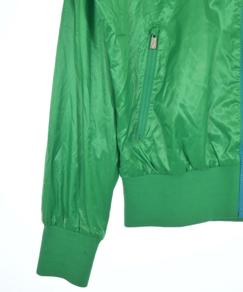 NIKE（ナイキ）マウンテンパーカー 緑 サイズ:M レディース/2200611542083