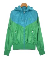 NIKE（ナイキ）マウンテンパーカー 緑 サイズ:M レディース/2200611542083