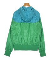 NIKE（ナイキ）マウンテンパーカー 緑 サイズ:M レディース/2200611542083