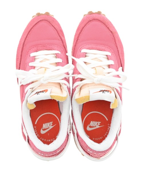 NIKE（ナイキ）スニーカー ピンク サイズ:-(23.5cm位) レディース/2200611867032