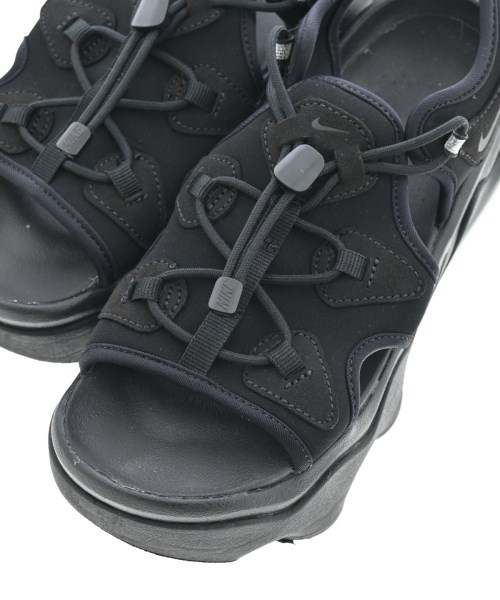 NIKE（ナイキ）サンダル 黒 サイズ:23cm レディース/2200612488052