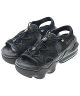NIKE（ナイキ）サンダル 黒 サイズ:23cm レディース/2200612488052