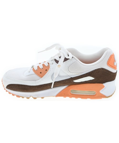 NIKE（ナイキ）スニーカー 白 サイズ:24.5cm レディース/2200616484067