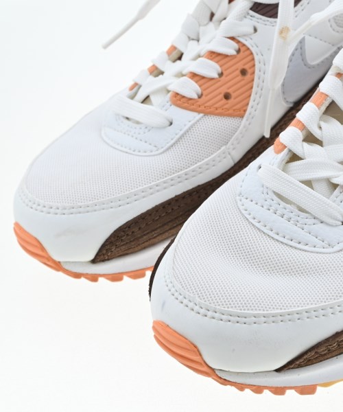 NIKE（ナイキ）スニーカー 白 サイズ:24.5cm レディース/2200616484067