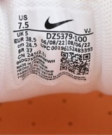 NIKE（ナイキ）スニーカー 白 サイズ:24.5cm レディース/2200616484067