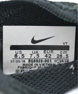 NIKE（ナイキ）スニーカー 黒 サイズ:26.5cm メンズ/2200616650035