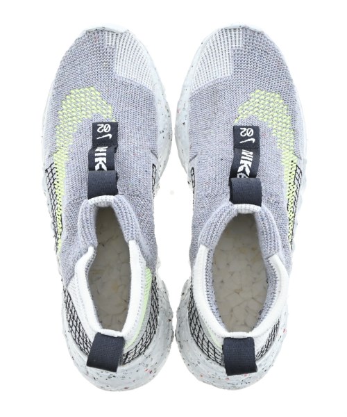 NIKE（ナイキ）スニーカー グレー サイズ:27.5cm メンズ/2200616979037