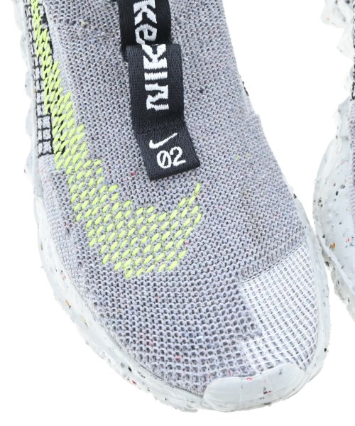 NIKE（ナイキ）スニーカー グレー サイズ:27.5cm メンズ/2200616979037
