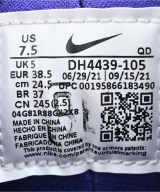 NIKE（ナイキ）スニーカー 白 サイズ:24.5cm レディース/2200616979044