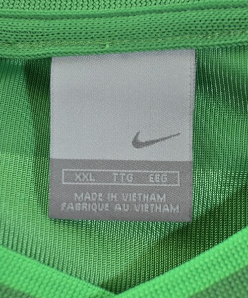 NIKE（ナイキ）Tシャツ・カットソー 緑 サイズ:XXL メンズ/2200617056010
