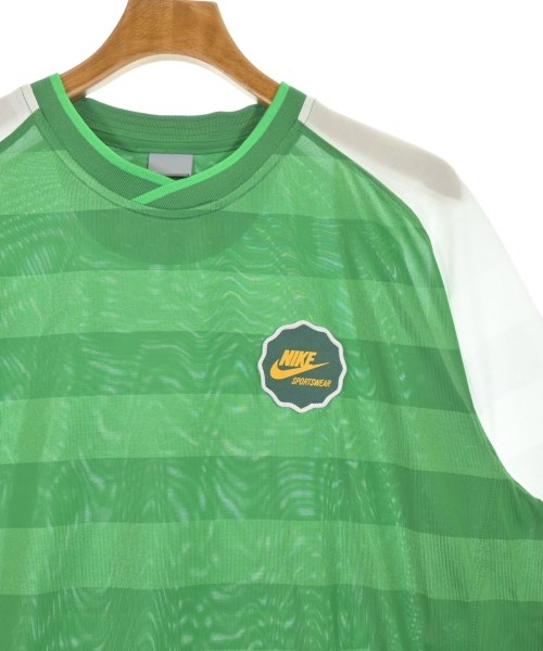 NIKE（ナイキ）Tシャツ・カットソー 緑 サイズ:XXL メンズ/2200617056010