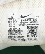 NIKE（ナイキ）スニーカー 白 サイズ:23cm レディース/2200608016092