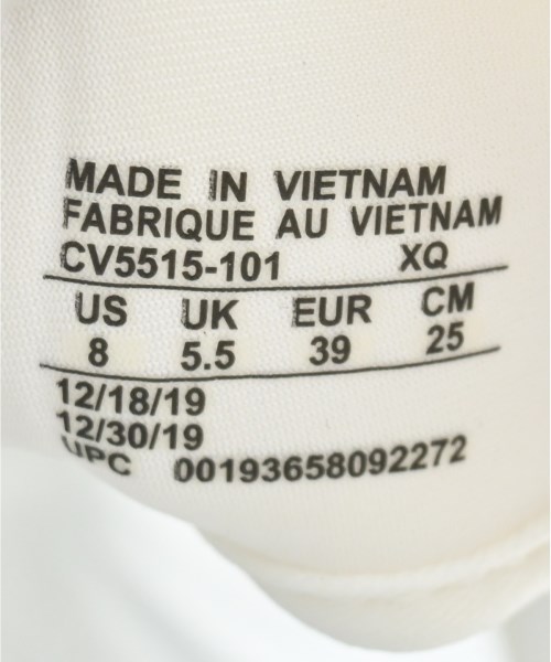 NIKE（ナイキ）サンダル 白 サイズ:25cm レディース/2200614581027