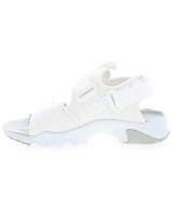 NIKE（ナイキ）サンダル 白 サイズ:25cm レディース/2200614581027