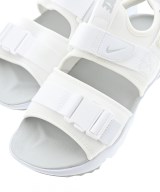 NIKE（ナイキ）サンダル 白 サイズ:25cm レディース/2200614581027