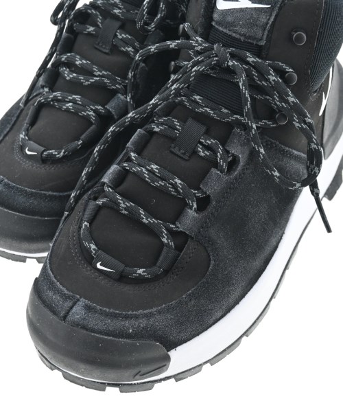 NIKE（ナイキ）スニーカー 黒 サイズ:23.5cm レディース/2200616847039