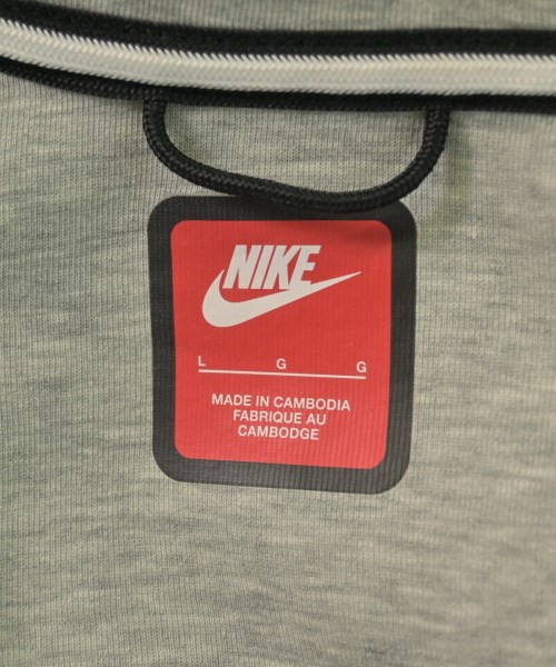 NIKE（ナイキ）パーカー グレー サイズ:L メンズ/2200617539032