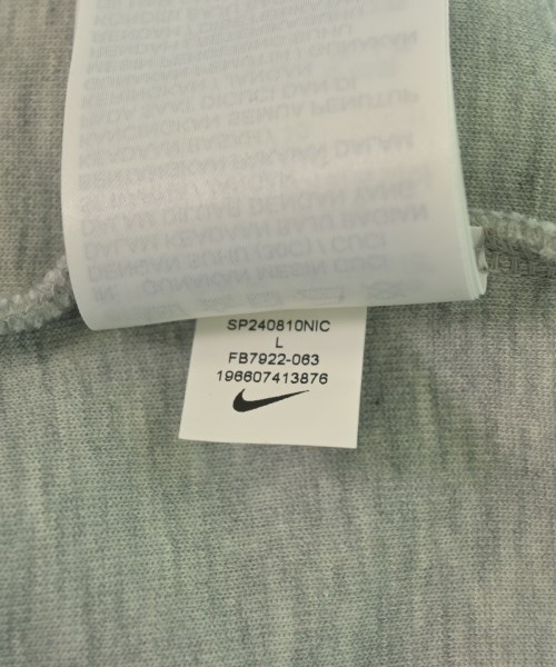 NIKE（ナイキ）パーカー グレー サイズ:L メンズ/2200617539032