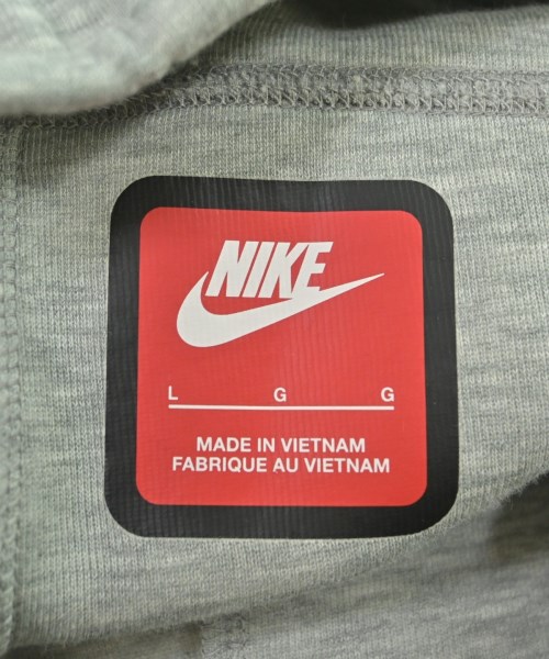 NIKE（ナイキ）スウェットパンツ グレー サイズ:L メンズ/2200617539049