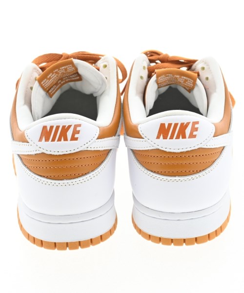 NIKE（ナイキ）スニーカー 茶 サイズ:27.5cm メンズ/2200617585022