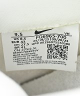 NIKE（ナイキ）スニーカー 茶 サイズ:27.5cm メンズ/2200617585022