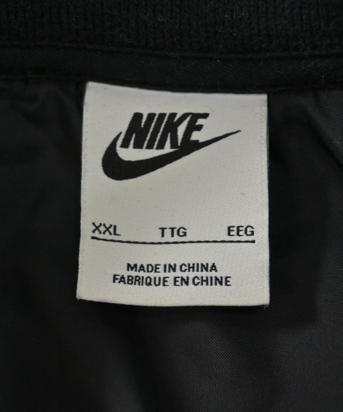 NIKE（ナイキ）スタジャン 黒 サイズ:XXL メンズ/2200607140019