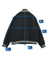 NIKE（ナイキ）スタジャン 黒 サイズ:XXL メンズ/2200607140019