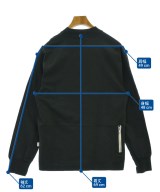 NIKE（ナイキ）スウェット 黒 サイズ:S メンズ/2200607140033