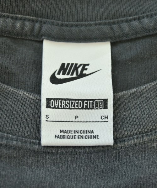 NIKE（ナイキ）Tシャツ・カットソー グレー サイズ:S レディース/2200607140064
