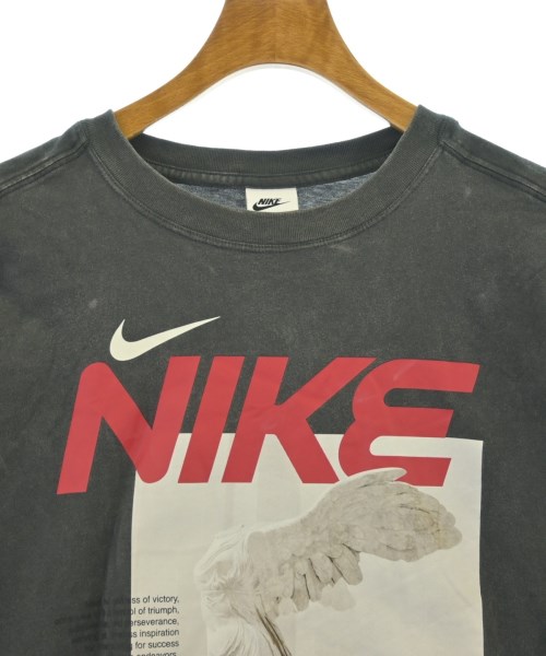 NIKE（ナイキ）Tシャツ・カットソー グレー サイズ:S レディース/2200607140064