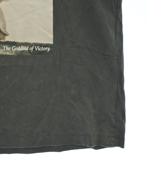 NIKE（ナイキ）Tシャツ・カットソー グレー サイズ:S レディース/2200607140064