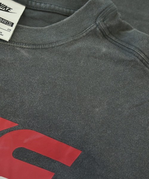 NIKE（ナイキ）Tシャツ・カットソー グレー サイズ:S レディース/2200607140064