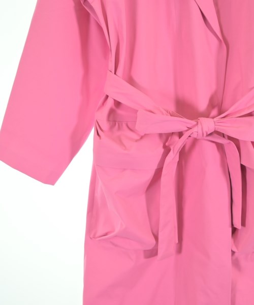 NIKE（ナイキ）トレンチコート ピンク サイズ:M レディース/2200609991022