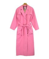 NIKE（ナイキ）トレンチコート ピンク サイズ:M レディース/2200609991022