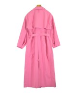 NIKE（ナイキ）トレンチコート ピンク サイズ:M レディース/2200609991022