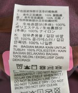 NIKE（ナイキ）トレンチコート ピンク サイズ:M レディース/2200609991022