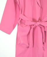 NIKE（ナイキ）トレンチコート ピンク サイズ:M レディース/2200609991022