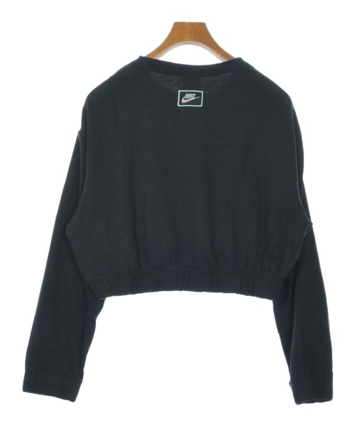 NIKE（ナイキ）スウェット 黒 サイズ:M レディース/2200610760020