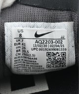 NIKE（ナイキ）スニーカー 黒 サイズ:26cm メンズ/2200614109016