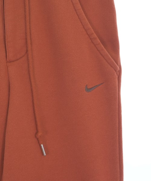 NIKE（ナイキ）スウェットパンツ オレンジ サイズ:S レディース/2200617695028