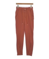 NIKE（ナイキ）スウェットパンツ オレンジ サイズ:S レディース/2200617695028
