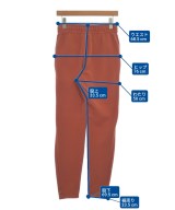 NIKE（ナイキ）スウェットパンツ オレンジ サイズ:S レディース/2200617695028