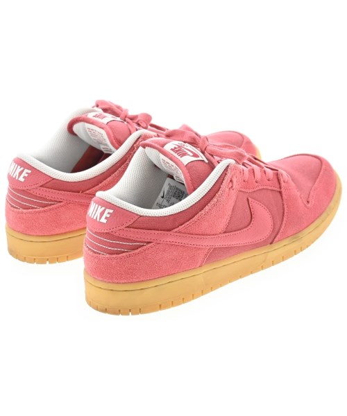 NIKE（ナイキ）スニーカー ピンク サイズ:28cm メンズ/2200617760023