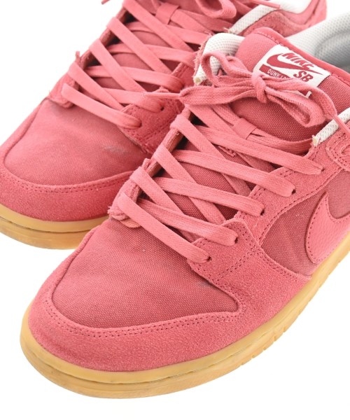 NIKE（ナイキ）スニーカー ピンク サイズ:28cm メンズ/2200617760023
