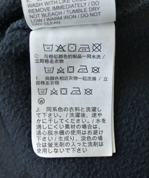 NIKE（ナイキ）パーカー 黒 サイズ:L メンズ/2200617791041