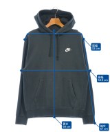 NIKE（ナイキ）パーカー 黒 サイズ:L メンズ/2200617791041