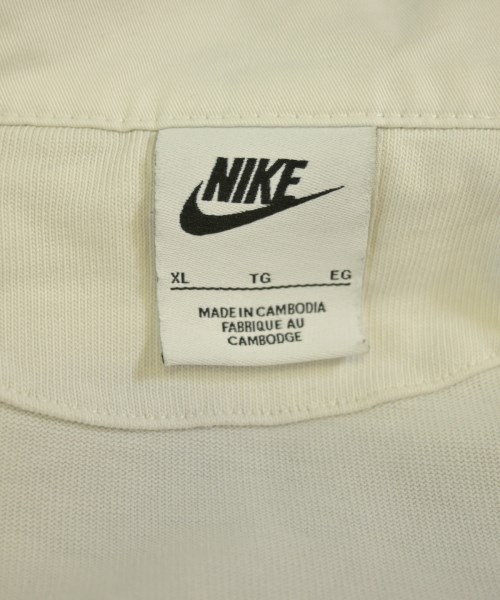NIKE（ナイキ）スウェット 白 サイズ:XL メンズ/2200617875062