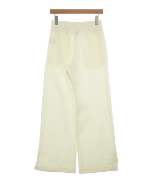 NIKE（ナイキ）スウェットパンツ 白 サイズ:S レディース/2200579110324