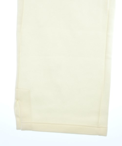 NIKE（ナイキ）スウェットパンツ 白 サイズ:S レディース/2200579110324