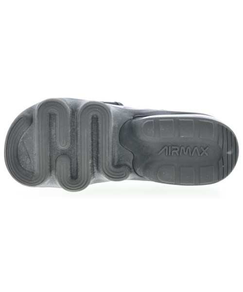 NIKE（ナイキ）サンダル 黒 サイズ:24cm レディース/2200616682364